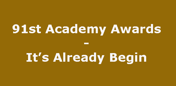 91st Academy Awards