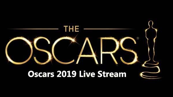 watch oscars 2019 online free